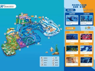 南京海昌海洋探索馆游玩攻略(时间+地点+游览路线)
