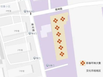 2025青岛文化市场新春活动攻略(时间+看点)