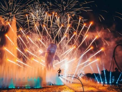 2025珠海五一景区活动汇总(时间+地点+购票入口)