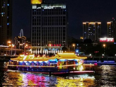 2025天津海河游船时间表