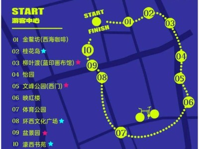 2025南通五一濠河骑行时间+地点+路线