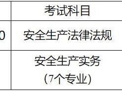 重庆市初级注册安全工程师职业资格考试攻略（报名+考试成绩）