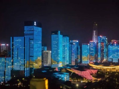 2025深圳市民中心五一灯光秀时间最新