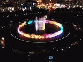 2025大连星海广场音乐喷泉几点开始表演