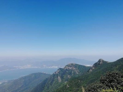 深圳七娘山开放时间几点到几点