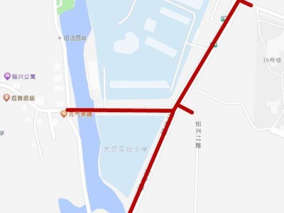 2025东莞麻涌高考考点交通管制时间+措施（附路段示意图）