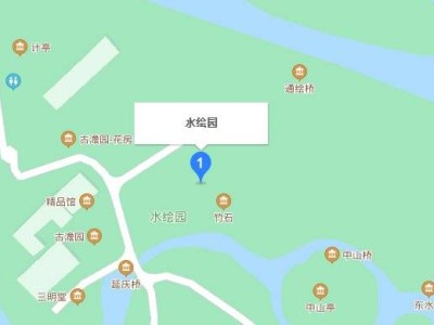 南通如皋水绘园风景区免费游玩攻略