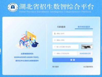 湖北高考志愿模拟填报系统官网https://zspt.hubzs.com.cn