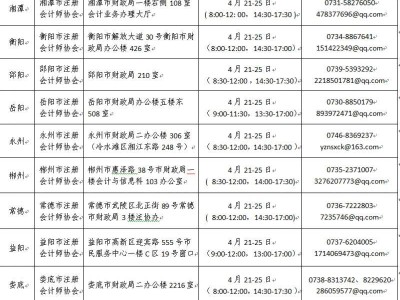 2025年注册会计师考试注意事项
