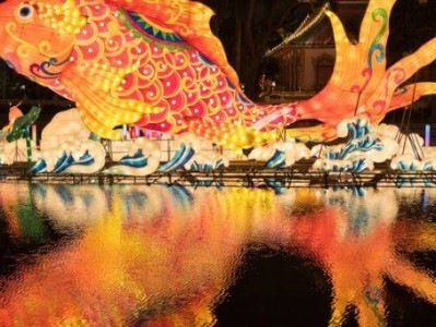 2025年深圳元宵节灯会汇总(时间+地点+交通+门票)