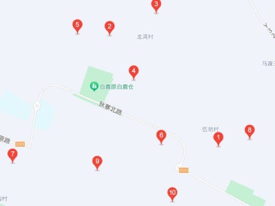 西安白鹿原狄寨镇樱桃园采摘攻略（时间+交通）