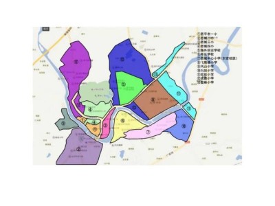 2025年恩平小学学区划分