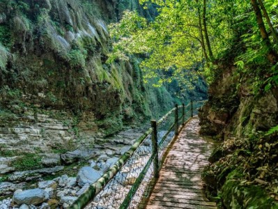 重庆北碚金刀峡景区游玩需要多长时间?