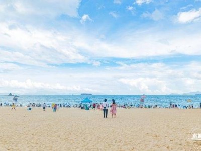 2025年深圳大梅沙五一开放吗?附开放时间