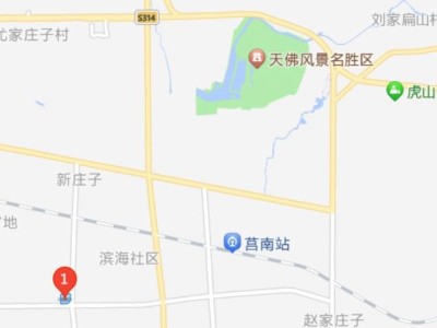 临沂莒南大集时间表(附地图)
