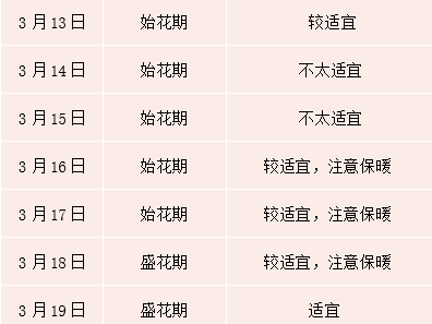 2025北京颐和园山桃花观赏攻略(赏花时间+观赏地)