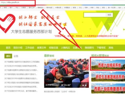 河南省大学生志愿服务乡村振兴计划招募(时间+报名方式)