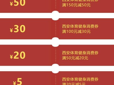 2025西安五一体育消费券抢券时间