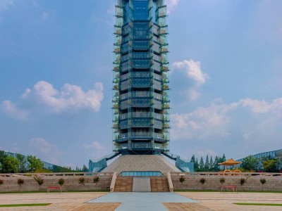2025南京大报恩寺春节灯光秀时间+观赏点