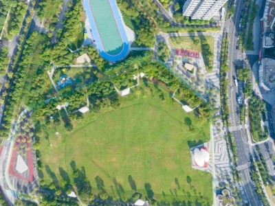 珠海金山体育公园开放时间