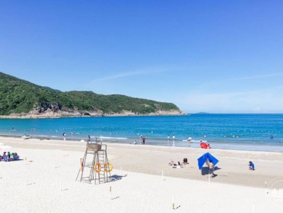 深圳东涌沙滩什么时候开放