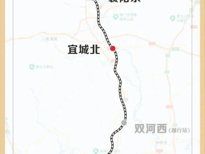襄荆高铁通车时间
