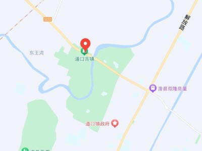 2024滑县道口古镇庙会时间表(演出+交通管制)