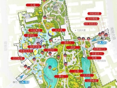2025宜昌新春灯会攻略(时间+地点+内容)