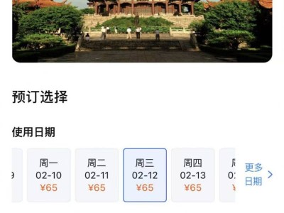 黄鹤楼公园2025元宵节门票可以买了吗?
