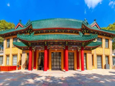 南京美龄宫旅游攻略（时间+门票+路线）