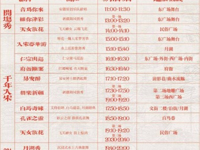 2025合肥津门水街五一活动（时间+地点+内容）
