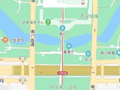 2025西安城墙开放时间