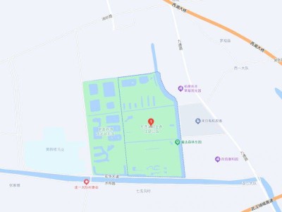 武汉郁金香主题公园地址及乘车路线