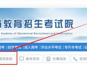 2025山东高考录取结果查询方式+查询时间公布（附官网入口）