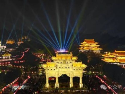 2025厦门梅山寺元宵灯会游玩指南(时间+活动+交通)