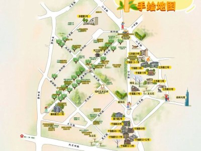 南京颐和路蔷薇花观赏攻略(时间+路线+赏花点)