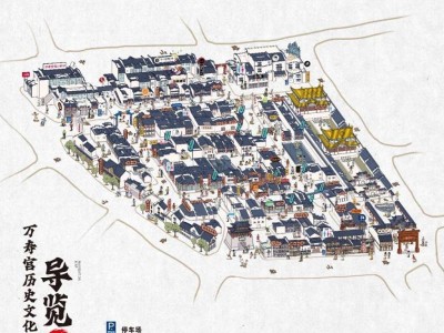 南昌万寿宫旅游攻略（时间+地点+游览路线+交通+停车）