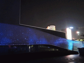 2025深圳欢乐港湾灯光秀时间+地址在哪里+门票