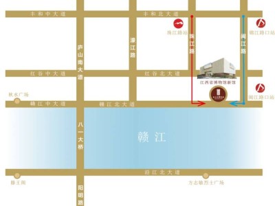 2025江西省博物馆春节假期开放时间+预约攻略
