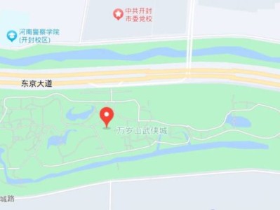 开封露营推荐(附具体位置+开放时间)