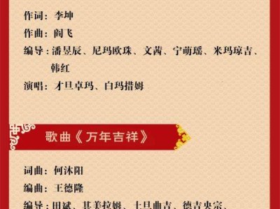 2025蛇年央视春晚西藏拉萨分会场播出时间