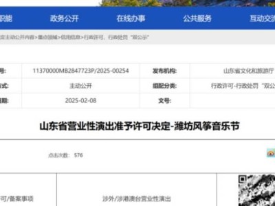 2025潍坊风筝音乐节开票时间(附5个抢票入口)