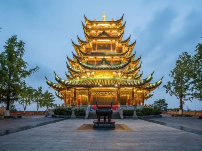 2025重庆鸿恩寺森林公园开灯时间