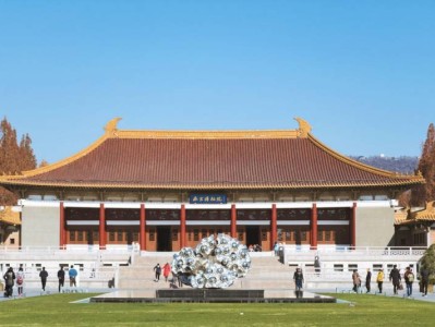 南京博物院参观攻略(开放时间+预约+展览)
