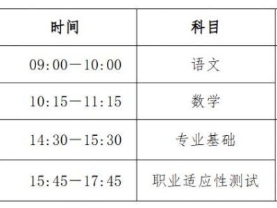 2025年河北省高职单招考试准考证打印