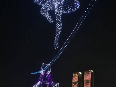 2025重庆端午节无人机表演观看攻略（时间+最佳位置）