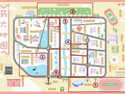 2025中国药科大学校园开放时间+入校方式+参观路线