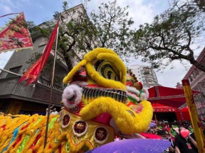 深圳三月三庙会时间、地点、活动简介