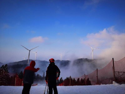 2025丰都南天湖滑雪场开放时间
