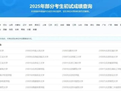 广东省2025年全国硕士研究生招生考试(初试)成绩将于2月24日公布